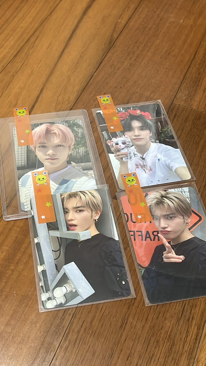knoomknm's tweet photo. 태용 디아이콘 포카 네 장 양도

일괄 0.3

엔시티 디아이콘 127 nct 포카 photocard dicon taeyong ty https://t.co/suKNkjxz06