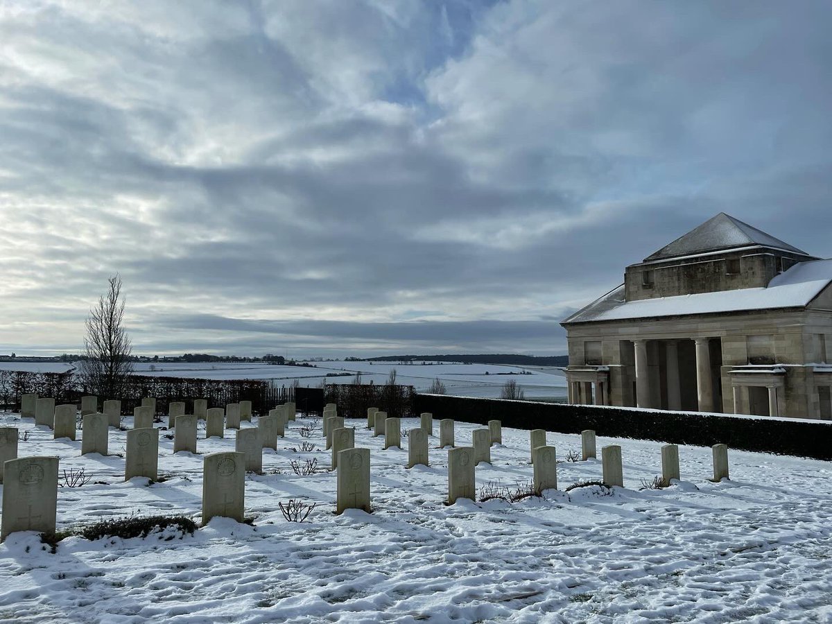 BecDoyle_CBR's tweet photo. Australian National Memorial and Villers-Bretonneux Military Cemetery

@CWGC #lestweforget https://t.co/X619mmdREg