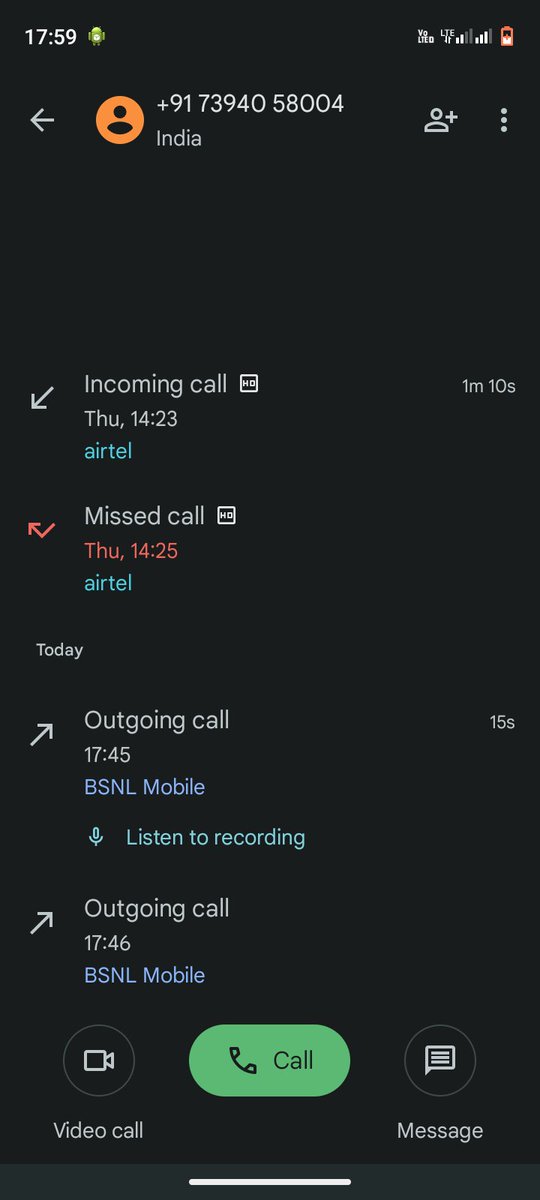 rajesh_bharti23's tweet photo. IS ENGG_UC A SCAMMER ???

1.I FILED HIS GOOGLE FORMS FOR HIS OPTIONS COURSE AND HE CALLED ME ON MY NUMBER AND HE SAID FEES IS MINIMUM 15 K SO I ASKED HIM ABOUT HIS VERIFIED PNL OF 1 JAN -15 JAN JAN THEN HE CUTTED THE CALL.
 
2.HE CALLED ME ON INSTAGRAM AND START ABUSING ME https://t.co/vVjvQnN3YM