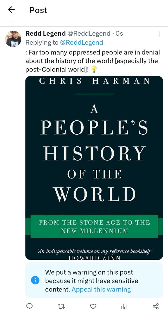 Redd Legend tweet media