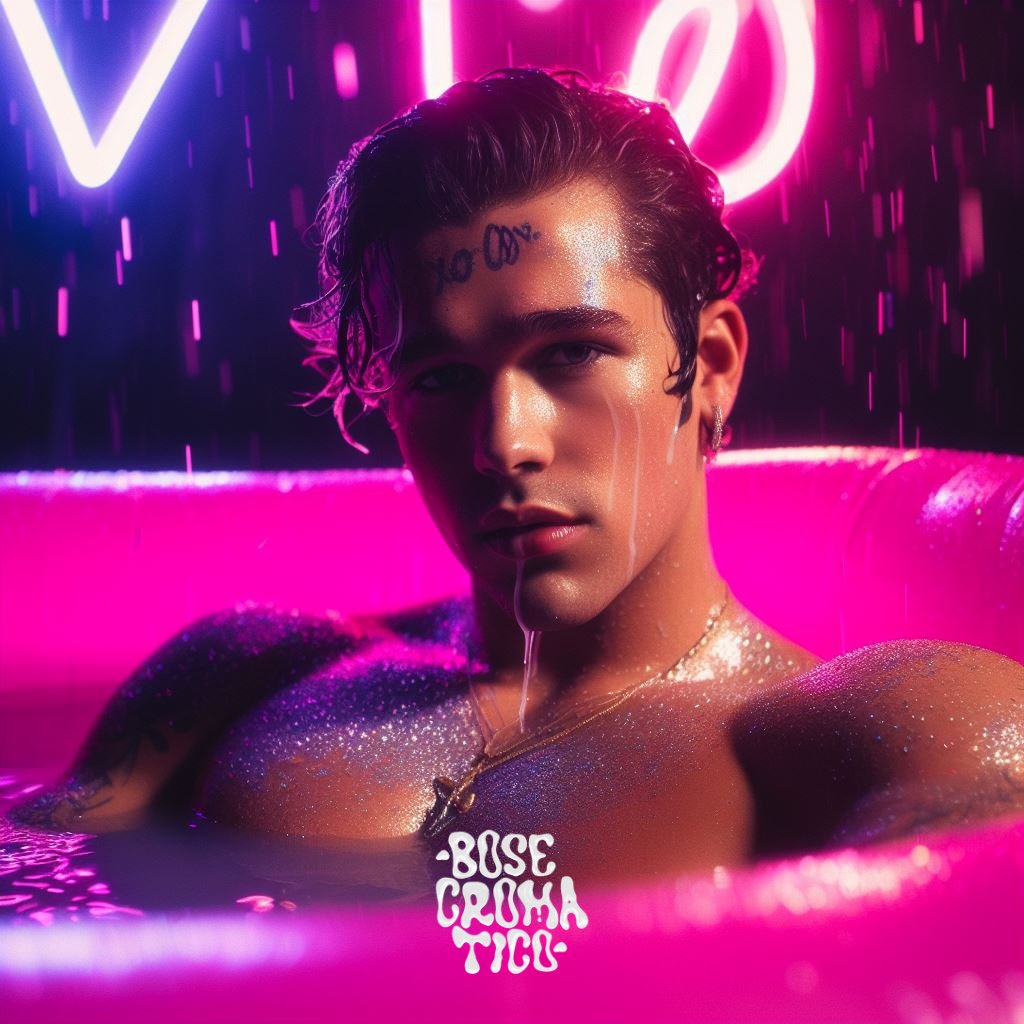 Austin needed a night at the pool ✨