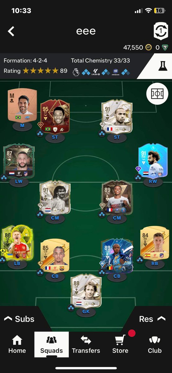 DenverStore's tweet image. المليون صارت 
220ريال  فقط🤩
ولاول 10 اشخاص هدية خاصة 🎁😍

ولو ودك بشحنه بسيطه 300k ب99ريال  🔥

يعني ضبط تشكيلتك للفوت القادم 
ولا تشيل هم ضمان كامل ع النادي 
وسرعه في الشحن 

وفوقها تدخل السحب على ١٠ مليون كوينز مقسمة لعشر اشخاص

wa.me/966554882608