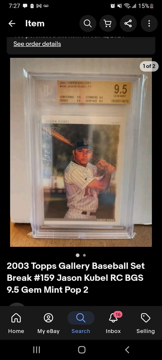 DaSanz23's tweet photo. My birthday was yesterday. Bought myself this the other day for my pc. Was hoping it would get here yesterday but no dice. This supposed to be pop 2 none higher and I'll have both of them. https://t.co/UsrSIWJFEQ