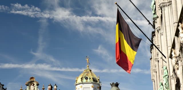 IslamMediaFR's tweet photo. 🇧🇪 FLASH - La Belgique a officiellement déclaré son soutien à l'affaire de génocide de l'Afrique du Sud contre Israël. https://t.co/DClTOurlJg