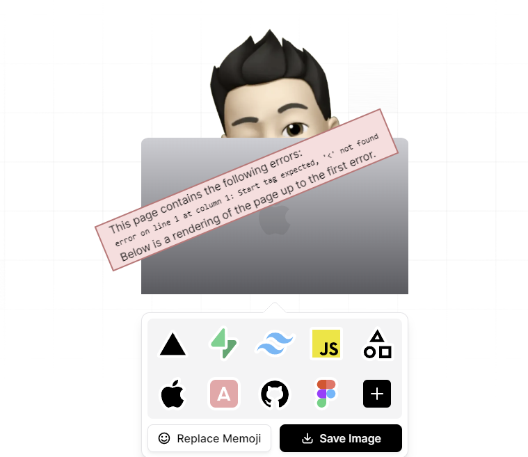 codeycrab's tweet photo. @flornkm my sticker is dope! 🤟 https://t.co/5dWPhJDkke