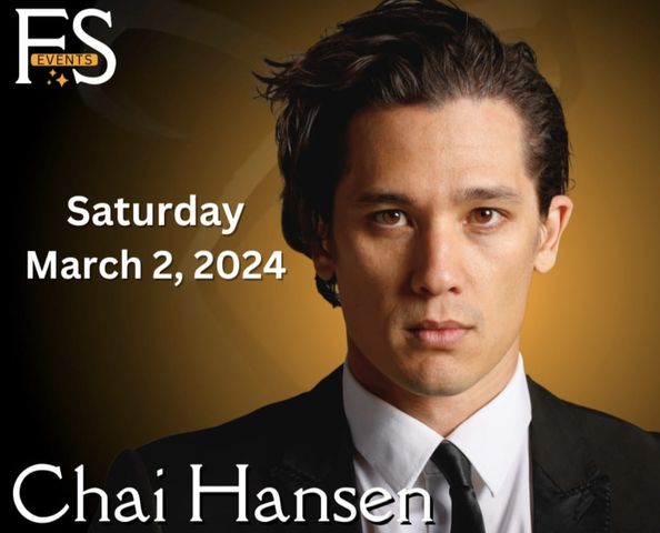 EuroConNet's tweet image. GUEST ANNOUNCEMENT

#TruthInTheShadows #FanSparkEvents
#JadeHassoune #ChaiHansen
Online, Worldwide
2 March 2024

fansparkevents.com/upco.../truth-…