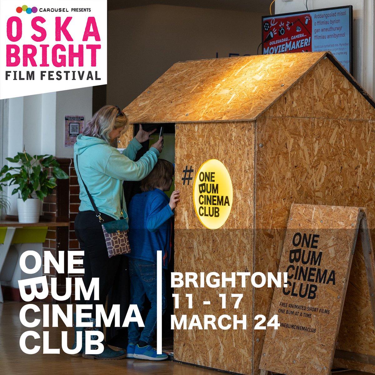We are heading back to <a href="/OskaBright/">Oska Bright Film Festival</a> 

It’s a homecoming for us since relocating to bonnie Scotland, so we are super excited! 🖤💛

Find out more about this amazing festival here 👇

oskabright.org