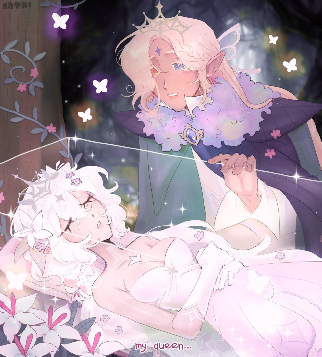 Вот бы заснуть и никогда не проснуться... #cookierun #cookierunkindom