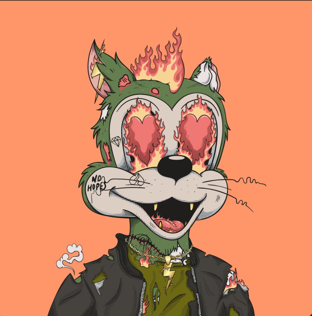 NftOneil's tweet photo. Finally got around to detonating my @DegenToonz - glad I did as this is 😘 https://t.co/W5Ydvs5tjQ