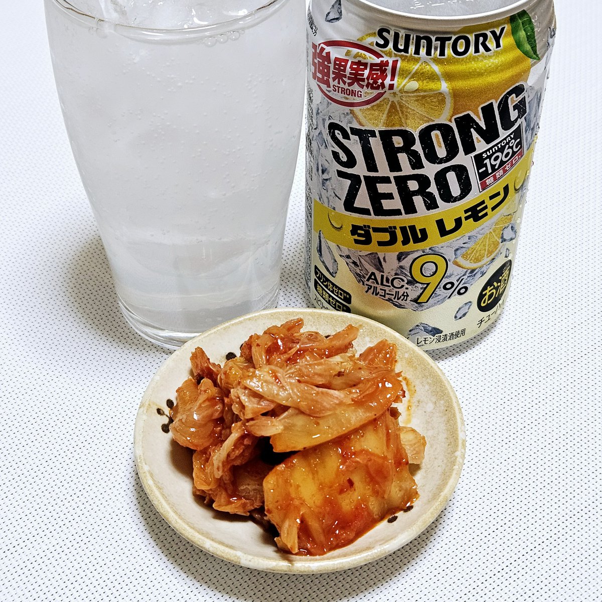 potesalamylife's tweet photo. 【今日のキムチ_3】

「韓キムチ」
白菜のシャキシャキ食感とアミ塩辛・イワシ塩辛の深いコク

モランボン㈱

#キムチ #白菜キムチ #kimchi #김치 #배추김치 #モランボン #キムチ好き #kimchilover #目指せ本田朋美 #韓国料理 #한국요리 #koreanfood https://t.co/7C6gLGVQCd