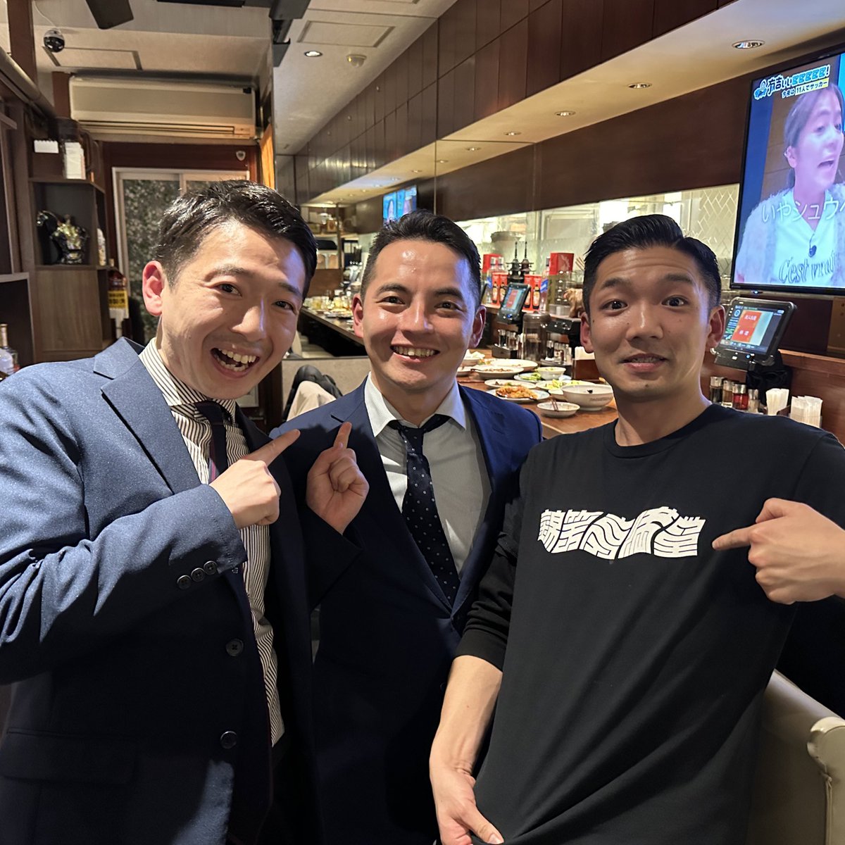 mamdo0701's tweet photo. 満堂兄さん、日本武道館公演、お疲れ様でした！！！！！#満堂フェス https://t.co/acoP1H05qn