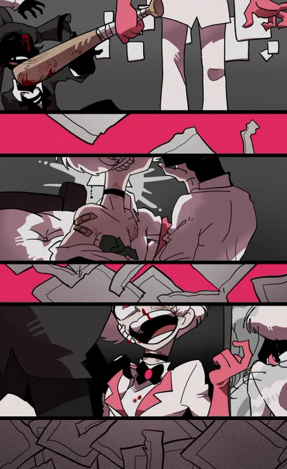 2019~2021くらいの #HazbinHotel