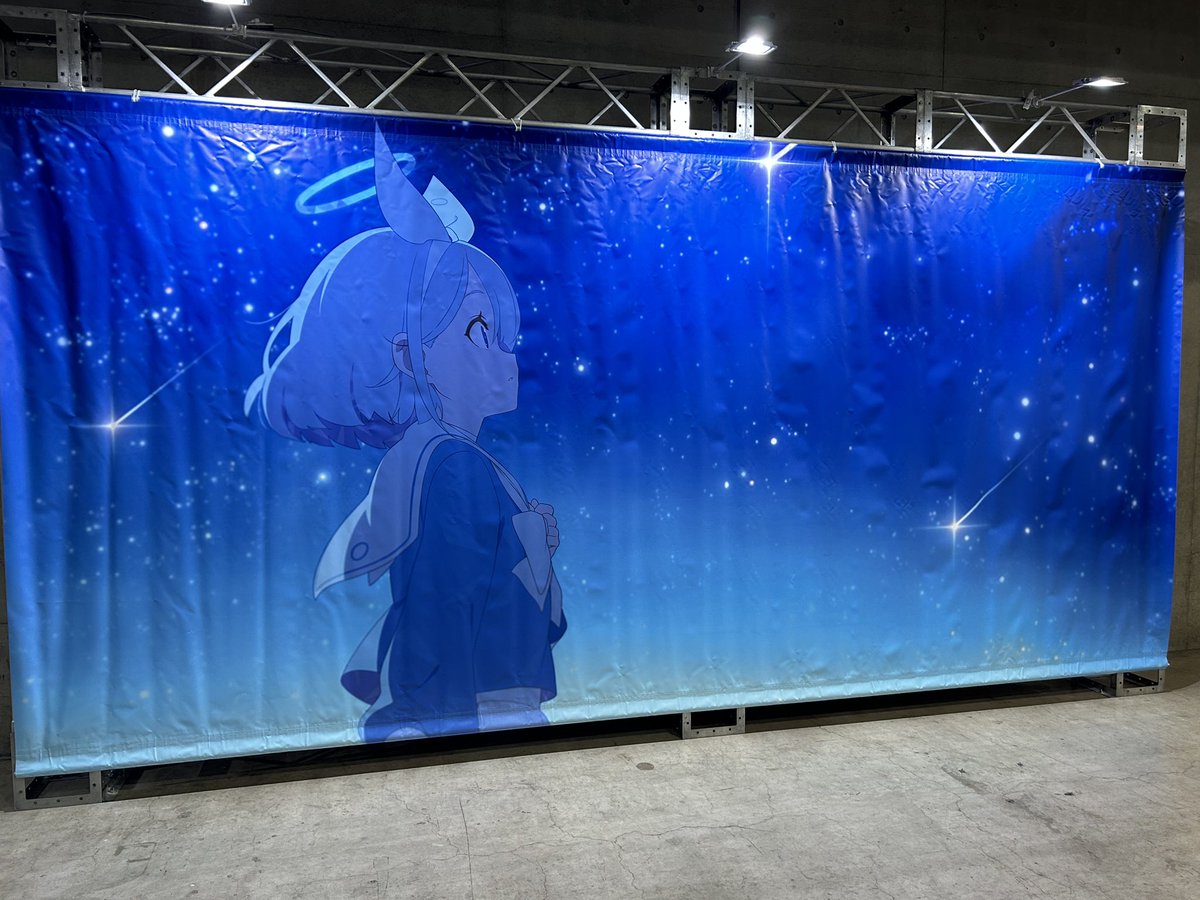 hyu2abc's tweet photo. ゲームのイベント行って来た！最高 https://t.co/X4hO39ARZI
