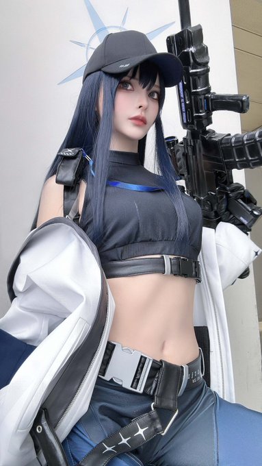 Twitterのコスプレ画像3