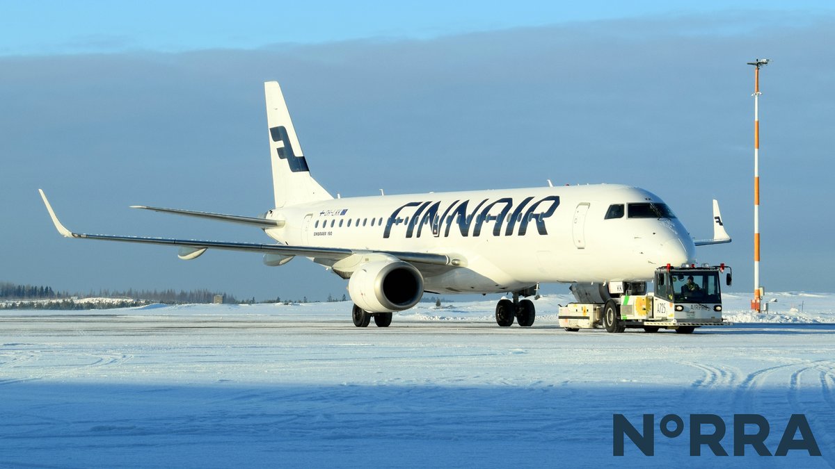 Towing into a new week. 🚜 #flynorra