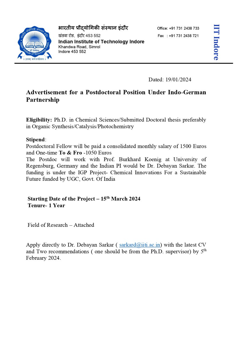 Dr. Debayan Sarkar tweet media