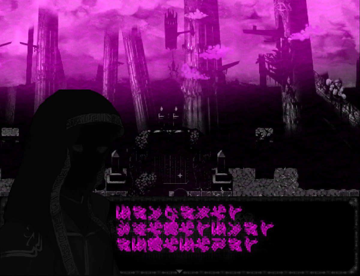 Lioki_'s tweet image. Before/After #ScreenshotSunday #ParallaxMapping #RPGMaker