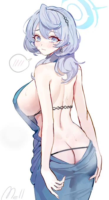 #ブルアカ アコ