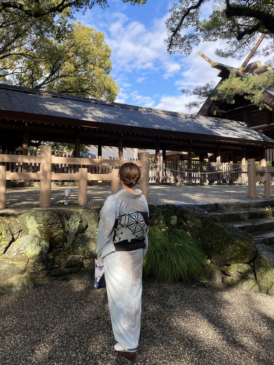 nene0201kimono tweet picture