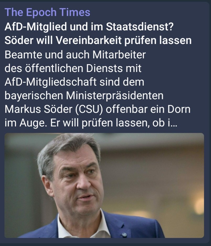 Fähnchen im Wind "Maggus" wird hoffentlich vor den nächsten Wahlen,  von seiner Wählerschaft überprüft 😉