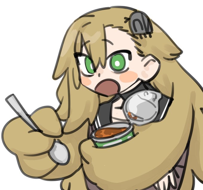 にょろりんぱや丸さんにカレー缶をいただきました
ありがとうございます 