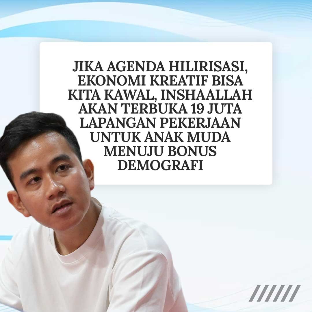 budimandjatmiko's tweet photo. @gibran_tweet @gibran_tweet menjelaskan program PTSL sdh berhasil membagikan 110 juta sertifikat dan juga tanah obyek agraria utk diredistribusikan plus "one map policy" utk melawan mafia tanah. Kuncinya adalah redistribusi tanah &amp; digitalisasi #02menangindonesiamaju https://t.co/cwSD7XeVke