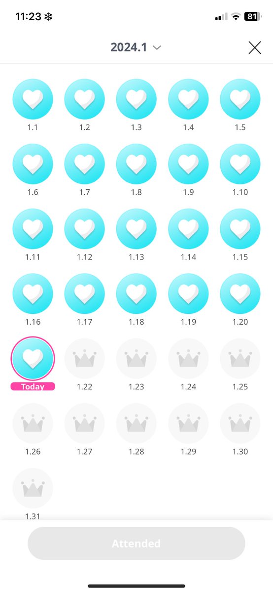 jiungjelly's tweet image. HAVE U DONE UR DAILIES TODAY? #p1ecevote #p1harmony #killinit