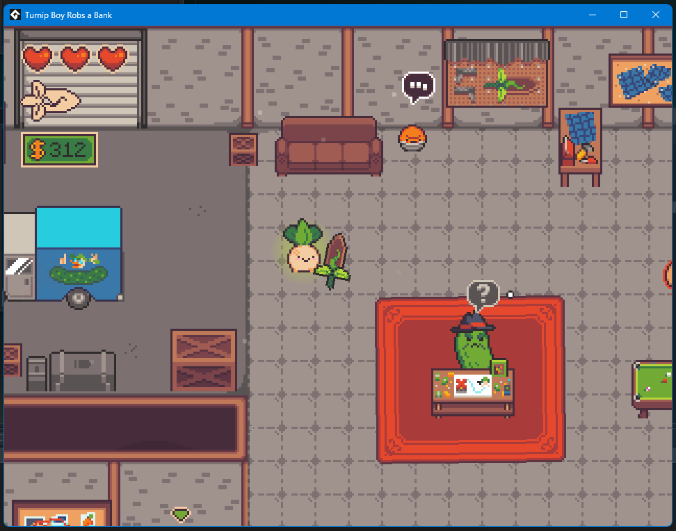 How it started -> How it ended
Really proud of this game...
Even if my prototype art didn't make the cut :')