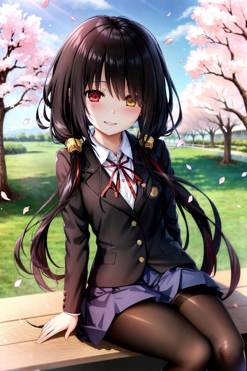 zx5482's tweet photo. #Kurumi #時崎狂三 🩷 https://t.co/6s1nxcFqMa