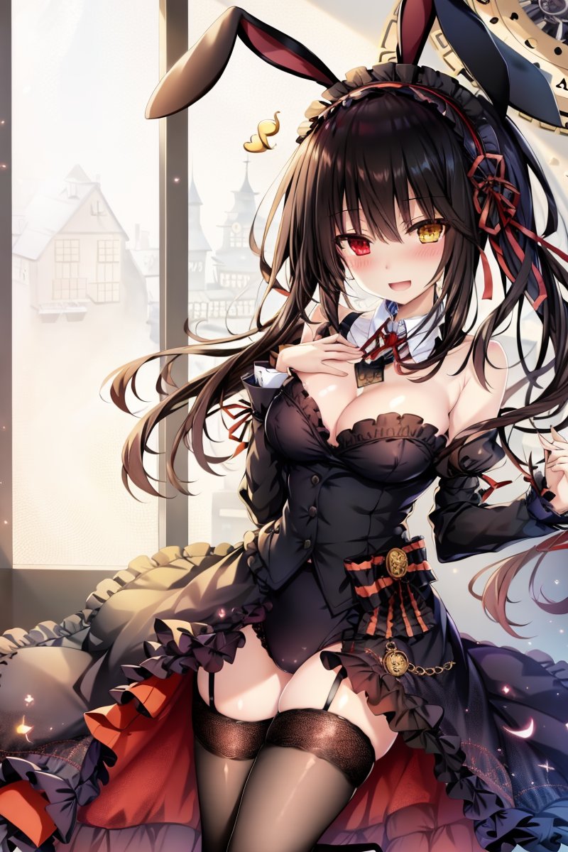 zx5482's tweet photo. #Kurumi #時崎狂三 🩷 https://t.co/6s1nxcFqMa