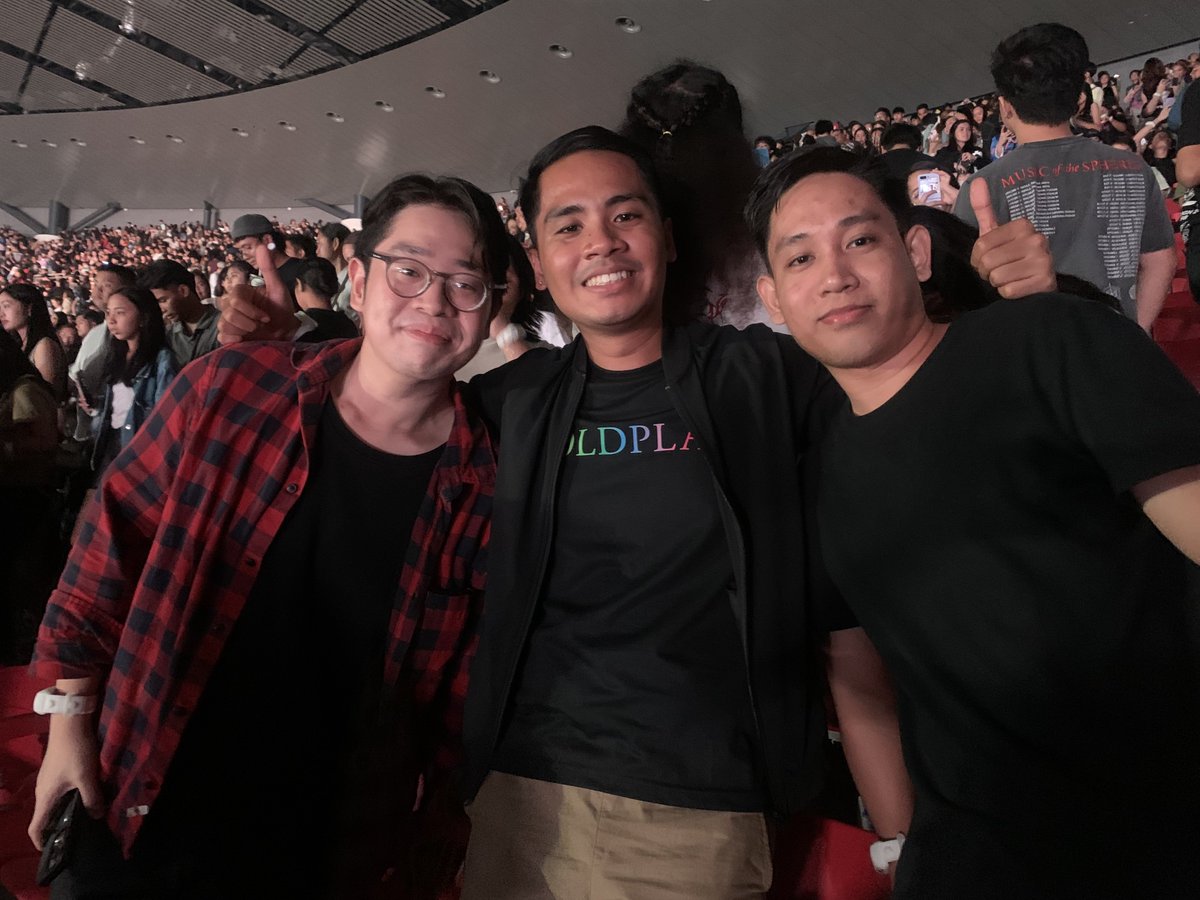 notreputa1989's tweet photo. Till next time, Coldplay! @coldplay 🫶🏻🪐 #ColdplayManila #ColdplayPH #ColdplayPhilippines #MOTSWT #MOTSWTPH #MusicOfTheSpheresWorldTour https://t.co/IFQSYDgv9k
