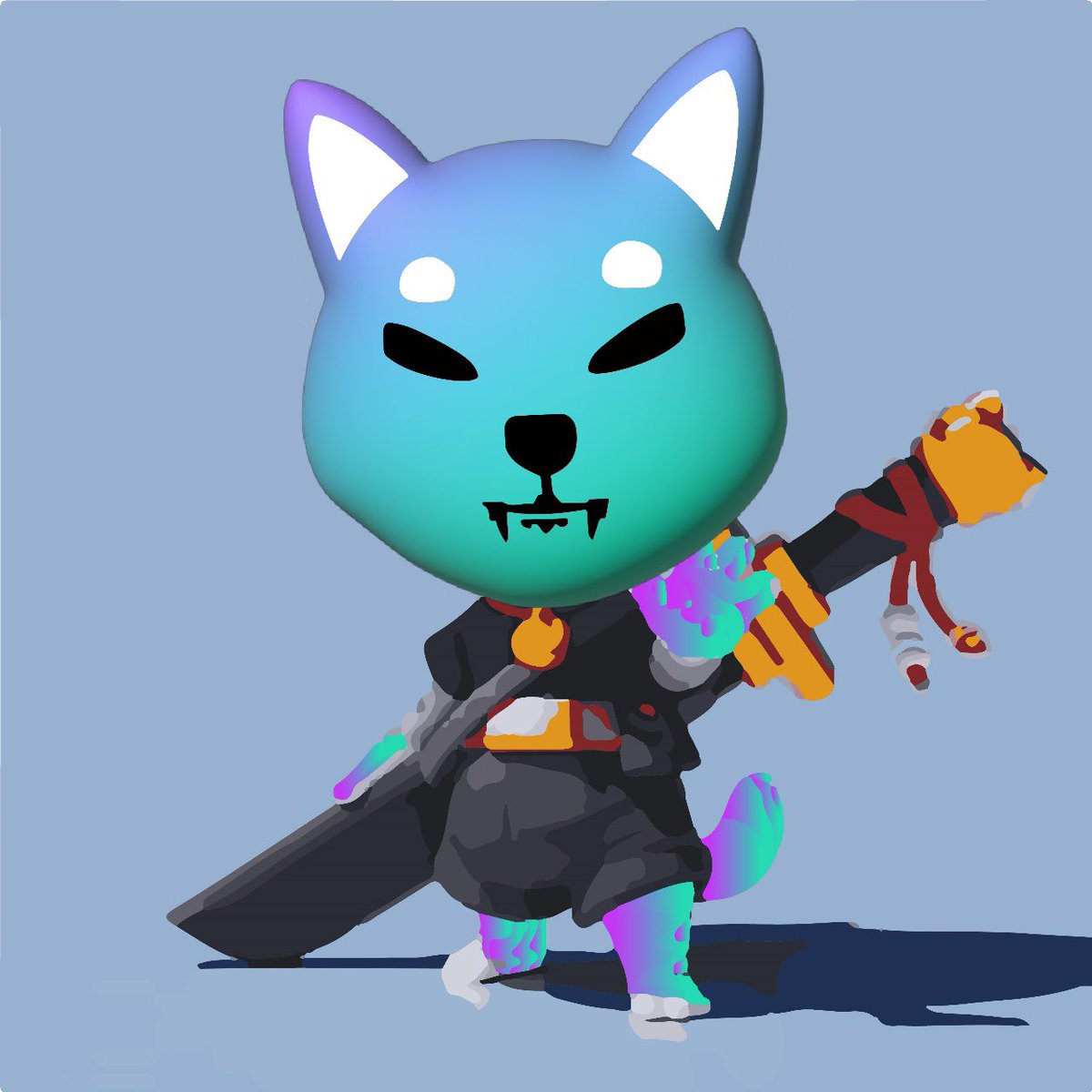 United as one, the #SSHIBARMY is the strongest army of $SSHIB !!!

We share a common goal, Together we will rise, surpassing our rivals and showcasing the unmatched strength of the #Shiba legacy! 🐕