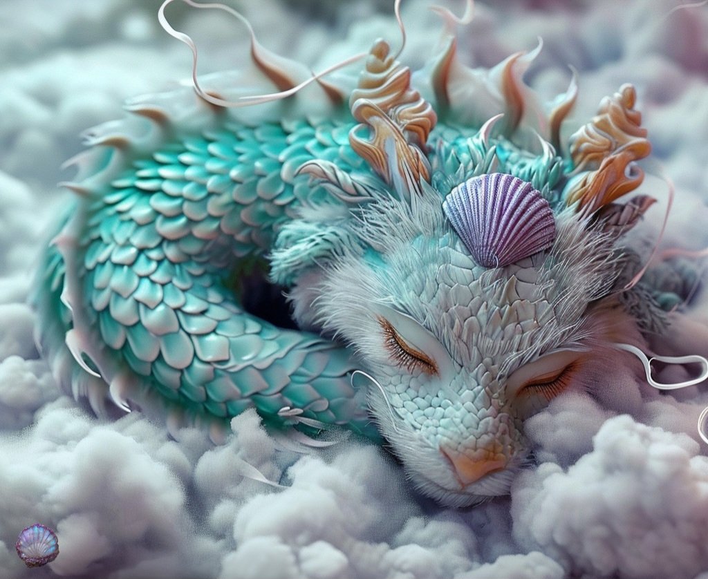mariafaltis's tweet photo. [Gift for Xbacks Part 1]
Psssst🤫 Xbacks
Your little baby dragons are still sleeping.
This is my Year of the Dragon Art for you Shells♥️
I hope you like them😘
"Shell Dragons"
#giftforbeiker #Xbacks #EXOL
#LayZhang #张艺兴 #Lay #Yixing #레이 #レイ #장이씽 #อี้ชิง #เลย์จาง​ #thepaintingmermaid