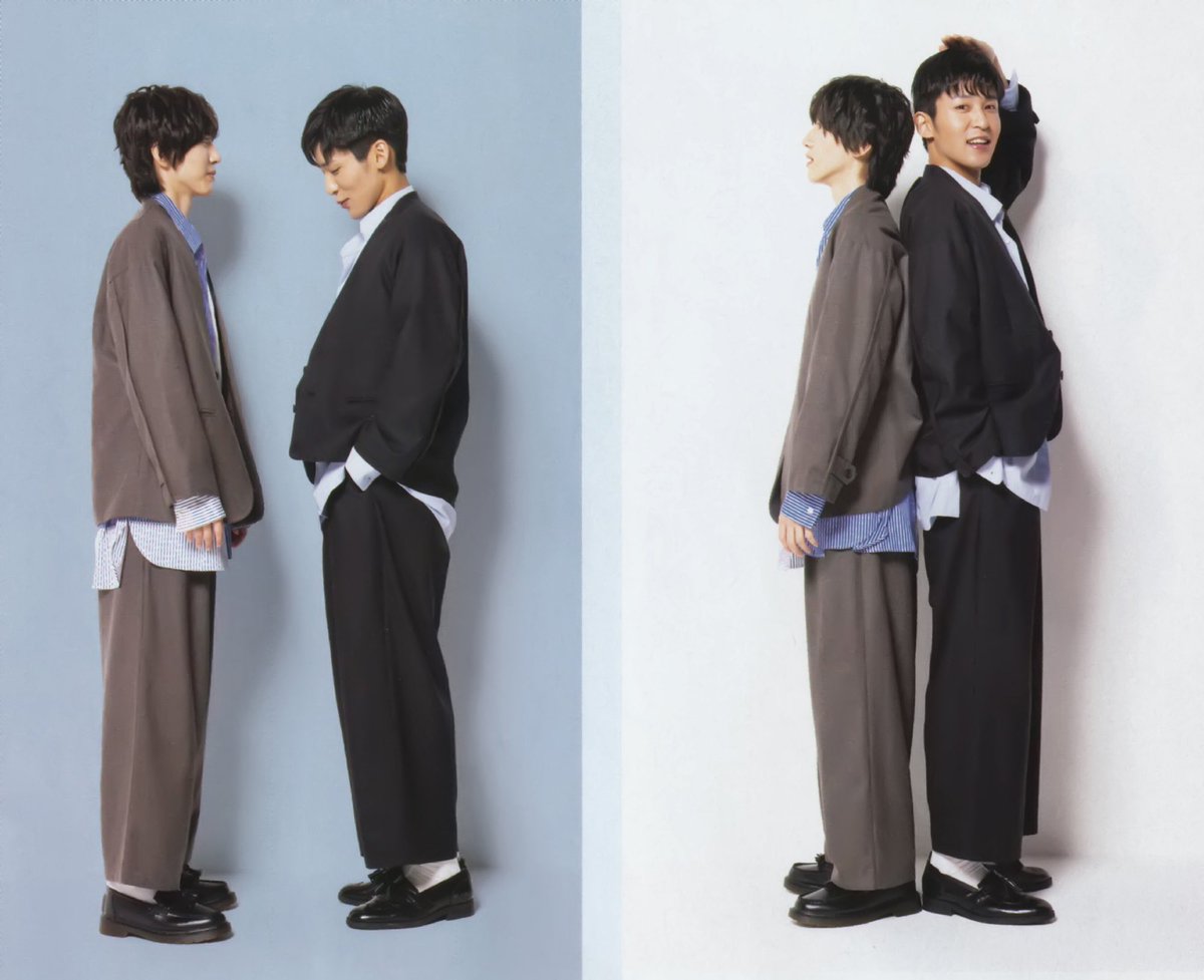 MEMEMICHI210327's tweet photo. 🖤めめみち表紙第五弾_写真⑪ 💗

#目黒蓮 #道枝駿佑 
#めめみち雑誌お祭り
#めめみち 消えた初恋続編希望
#메구로렌 #미치에다슌스케
#메메밋치 #사라진첫사랑
#meguroren #michiedashunsuke
#mylovemixup #mememichi #idaaoki https://t.co/0rKvInAzHJ