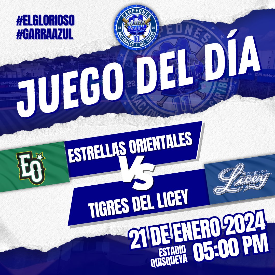 GarraAzulLicey's tweet photo. 🗣️ LICEISTAS A REVENTAR LA CASA. Vamo' allaaaaaa.
#LiceyCampeon #EOvsTL #ELGLORIOSO #SerieFinal https://t.co/M74jceqckw