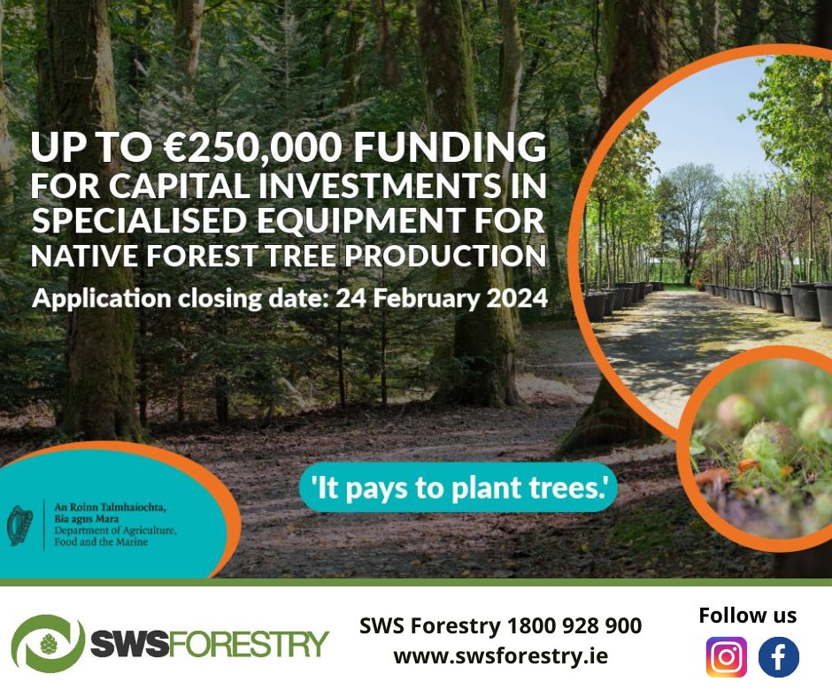 SWS Forestry tweet media