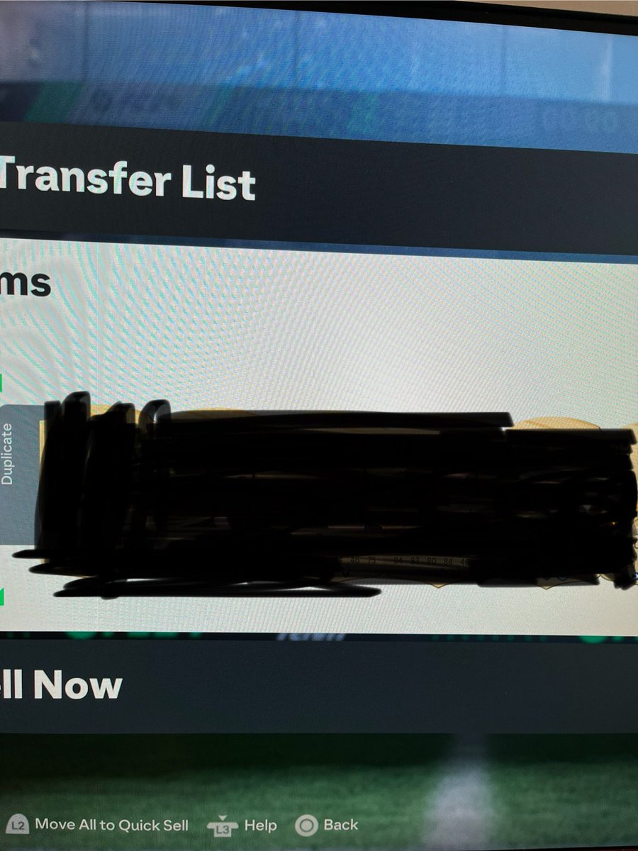 INVESTMENTS YOU CAN MAKE RIGHT NOW👀

I have a couple investments (all budgets) you can make if you want to make some coins before full toty🫡

I will send it to 100 who 💙 &amp; 🔁 and follow me so I can DM <a href="/Halby_Trading/">Halby.Trading - EAFC Trader</a>