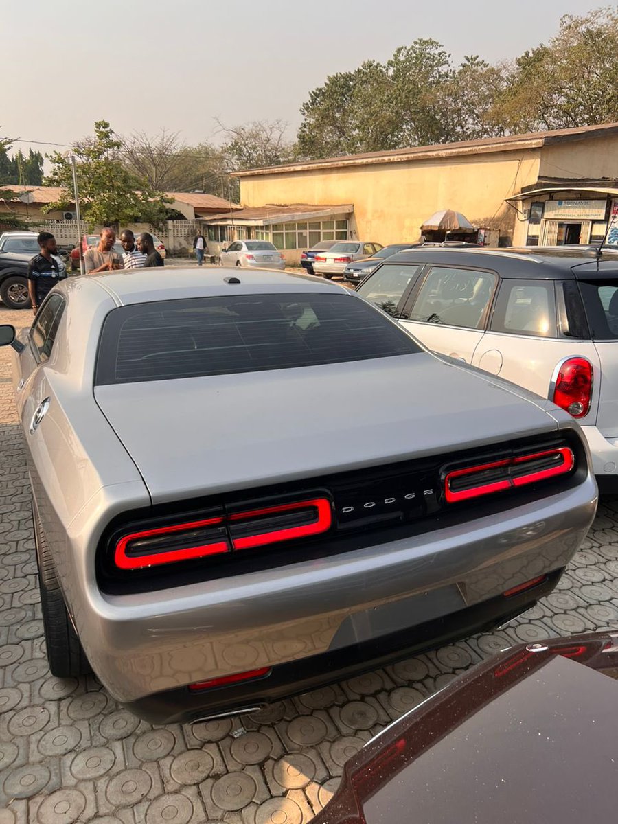 deetheautoboy's tweet photo. OPTIONS🔥
PLS RT🙏🏿🙏🏿

1. 2015 Toks MB C300 - 19m
2. 2014 Toks Hyundai Sonata Sport - 7.5m
3. 2012 Preowned Toyota Camry SE - 7.2m
4. 2017 Toks Dodge Challenger - 25m
With OC duties✅

Abuja📍
For more enquires, call: 08125832003 
@sadiqGsadiq @Jiddo_sadiq 
#bigbrothernlbe #Abuja https://t.co/1VscMcPAbX
