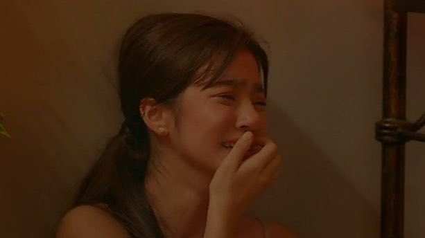 belindoll's tweet photo. and that’s on what? one of the prestigious luna awards best actress nominee!

i seriously need belle mariano to bag every best actress awards with her performance on can’t buy me love. speak to her very nicely.

BINGLING IN DANGER

#CBMLOnNetflixEp73
#DonBelle | #CantBuyMeLove https://t.co/YJQpdziKne