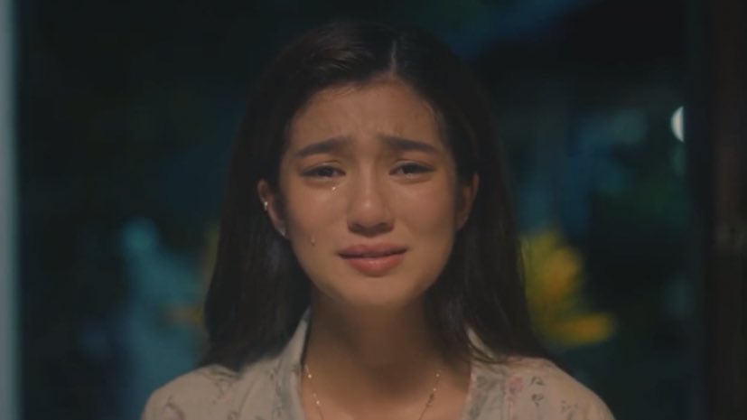 belindoll's tweet photo. and that’s on what? one of the prestigious luna awards best actress nominee!

i seriously need belle mariano to bag every best actress awards with her performance on can’t buy me love. speak to her very nicely.

BINGLING IN DANGER

#CBMLOnNetflixEp73
#DonBelle | #CantBuyMeLove https://t.co/YJQpdziKne
