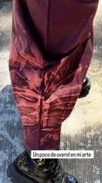 PriElsesser's tweet photo. Me asocié y la vida comenzó a sonar así: Prozi.Overoles
#overol #arte #moda https://t.co/cLmgIvG528