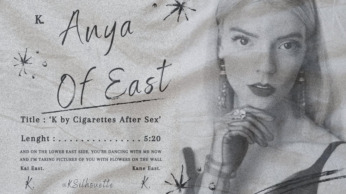 archived_by_m's tweet photo. Think I like you best when you're just with me, but I bid you farewell, my heart is heavy with a mix of sadness and nostalgia. We're leaving behind the Lower East Side, a place that holds countless memories and stories that have shaped us. 

Xo, Anya96East https://t.co/ExzWkPWDTQ