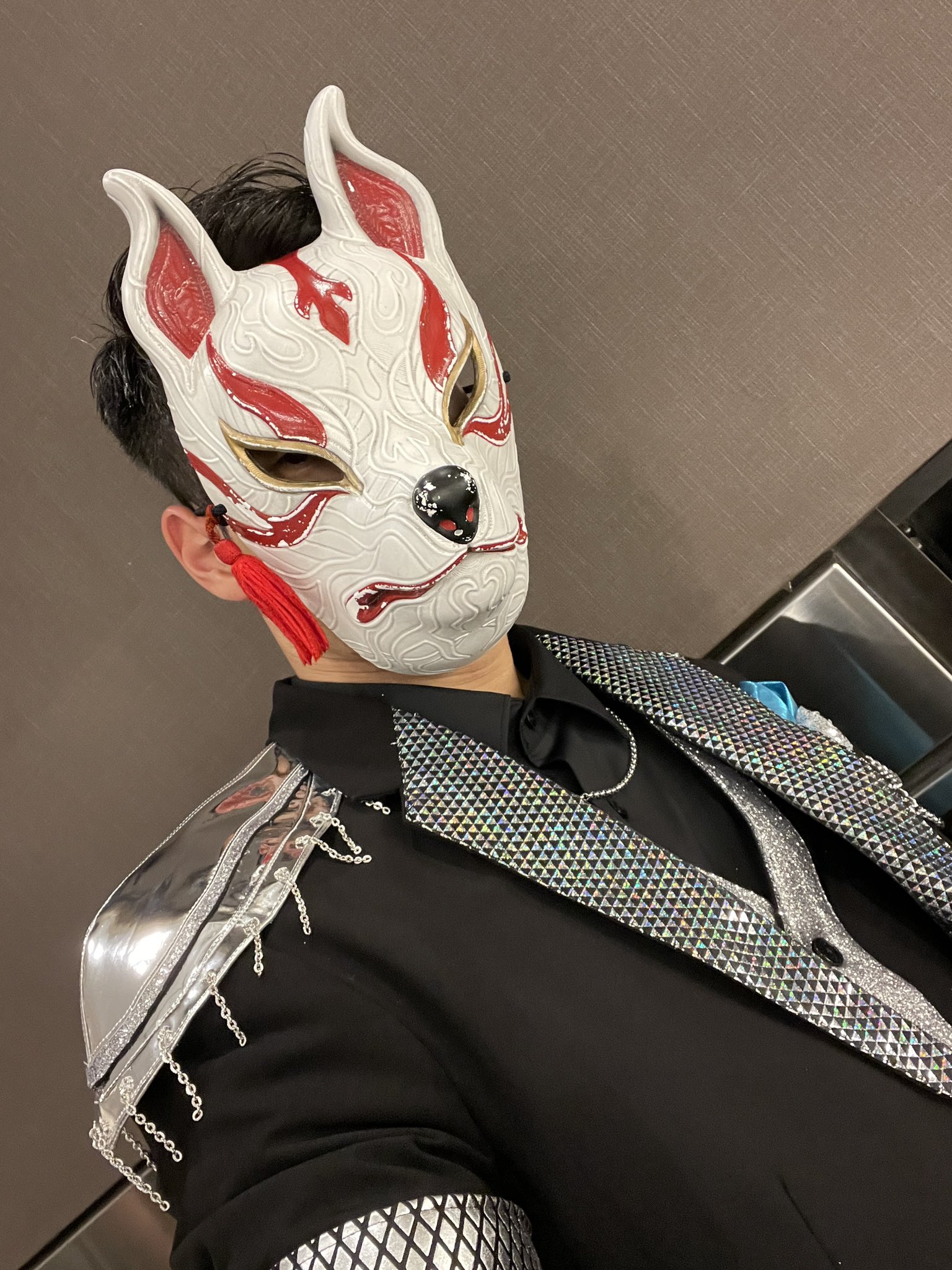O-ＭENZ o-menz きつね 狐 狐 【O-MENZ】 (@kitsune_omenz) / X