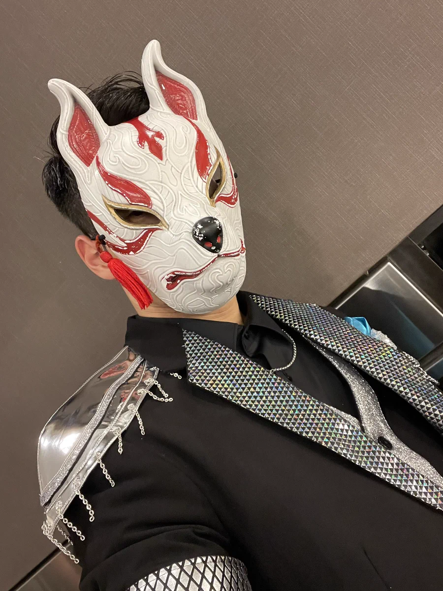 狐 【O-MENZ】 on X: 