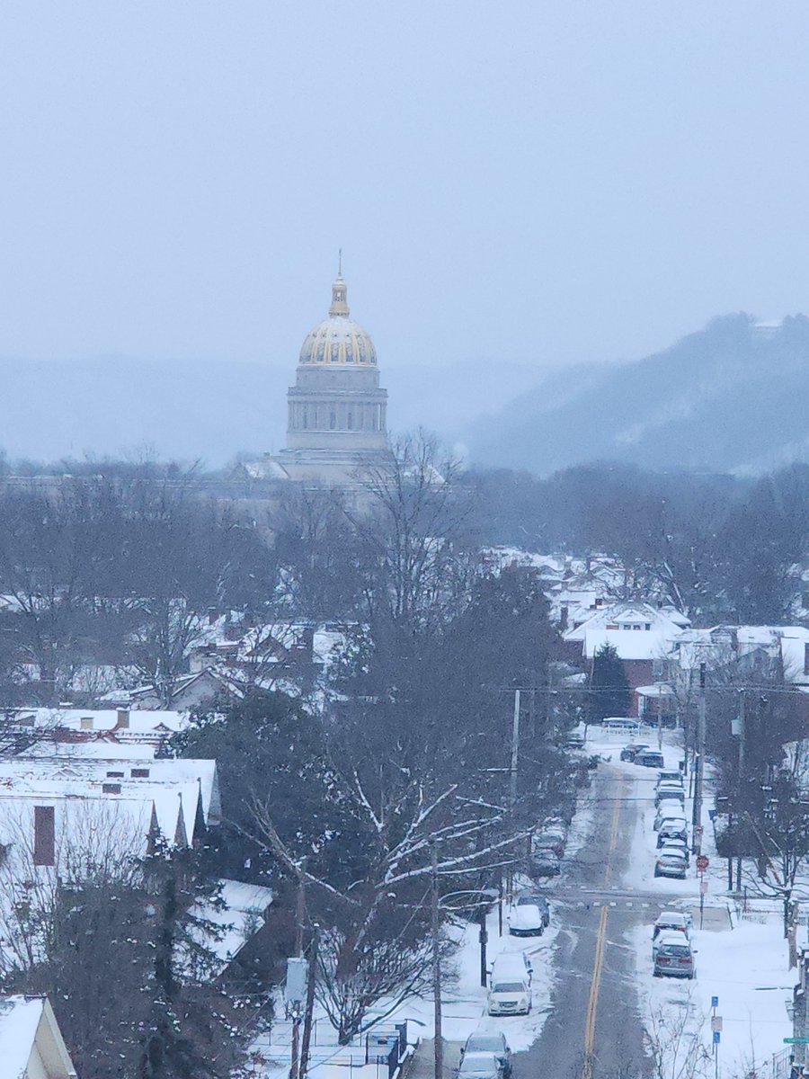 b52fan's tweet photo. Good morning WV https://t.co/A19uPeEQ2X
