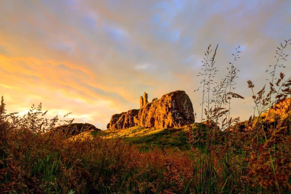 Dunseverick Castle #beautiful #NorthernIreland