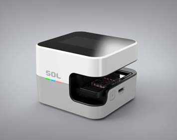 SOL Inc.'s Solive, honored at #CES2024, is a cutting-edge platform for real-time cellular monitoring. It features a lens-free bio-sensor and cloud connectivity for efficient data management and analysis. #DigitalHealth #InnovationAward
#labresearch youtu.be/Z5pYmdfvdQQ