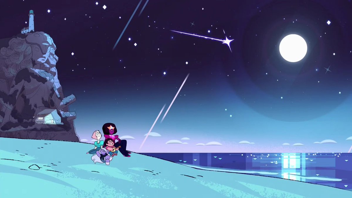 geekversez's tweet image. Neste dia, há 5 anos, 'Steven Universe' chegava ao fim.