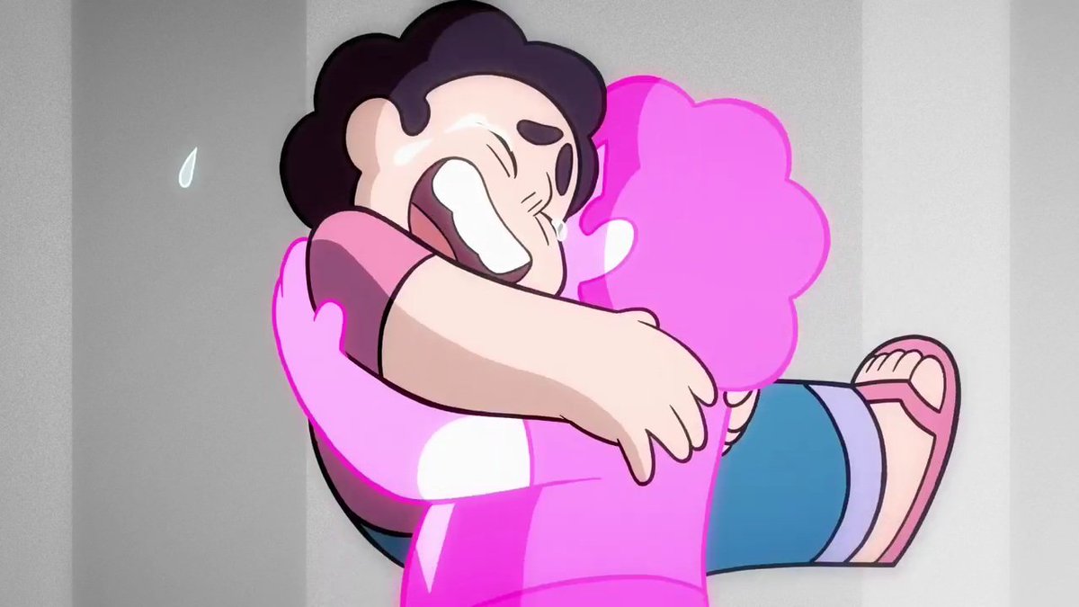 geekversez's tweet image. Neste dia, há 5 anos, 'Steven Universe' chegava ao fim.
