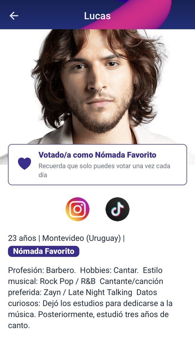 HILO DE VOTOS 💖

✨SALVAR CRIS Y LUCAS FAVORITO ✨

#OTDirecto21E